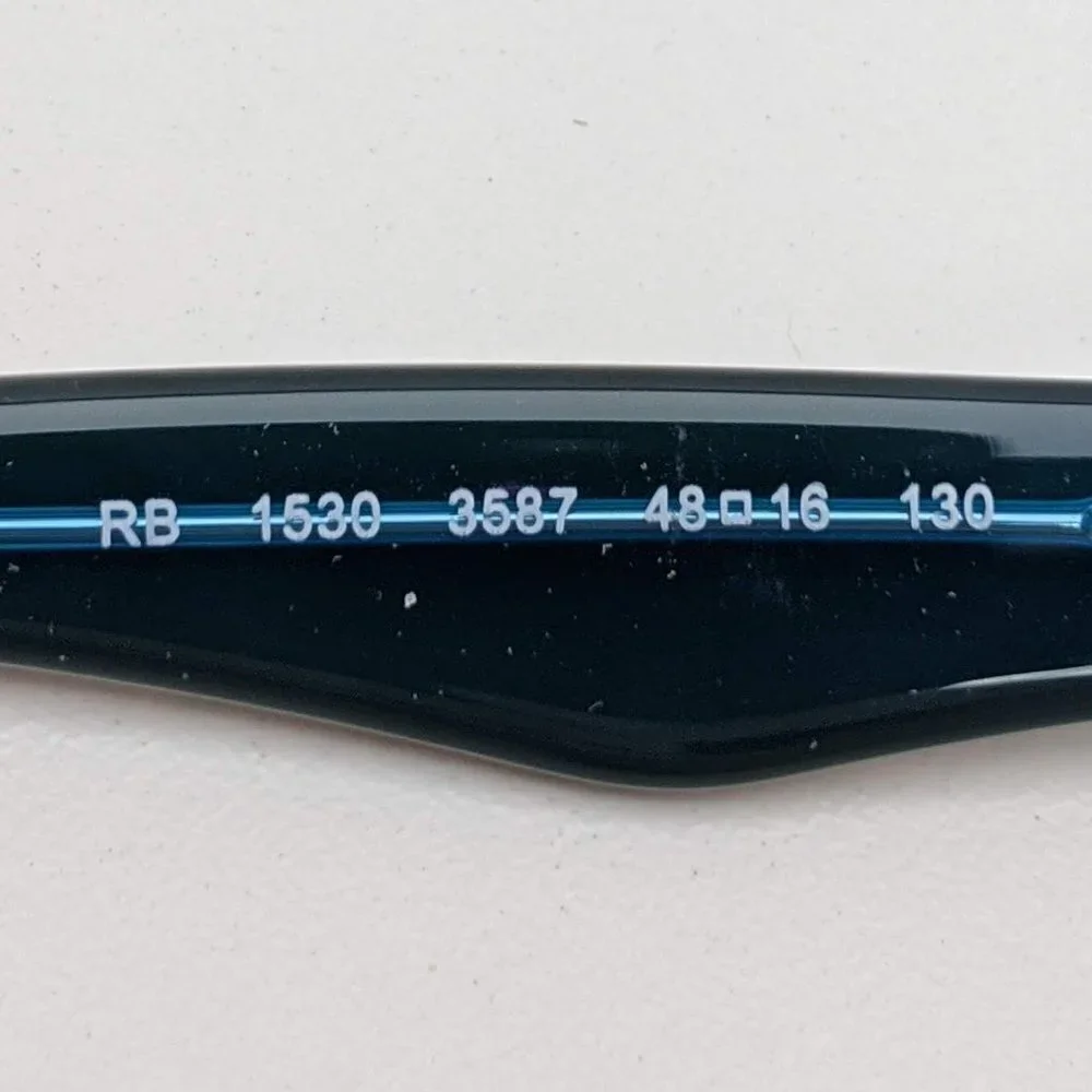 🕶️Ray-Ban RB1530 3587 Kid's Eyeglasses 48/16 130 /KAG703🕶️​​